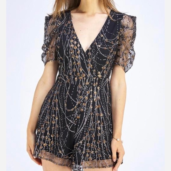 Pants - Brilliant Romper